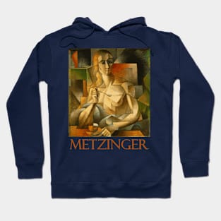 Tea Time by Jean Metzinger Hoodie